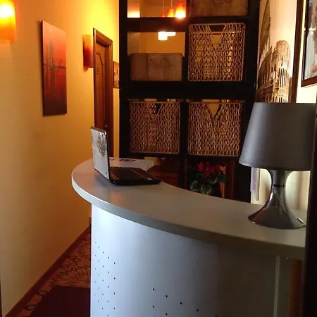 Отель типа 