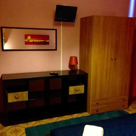 Karolstay Отель типа 